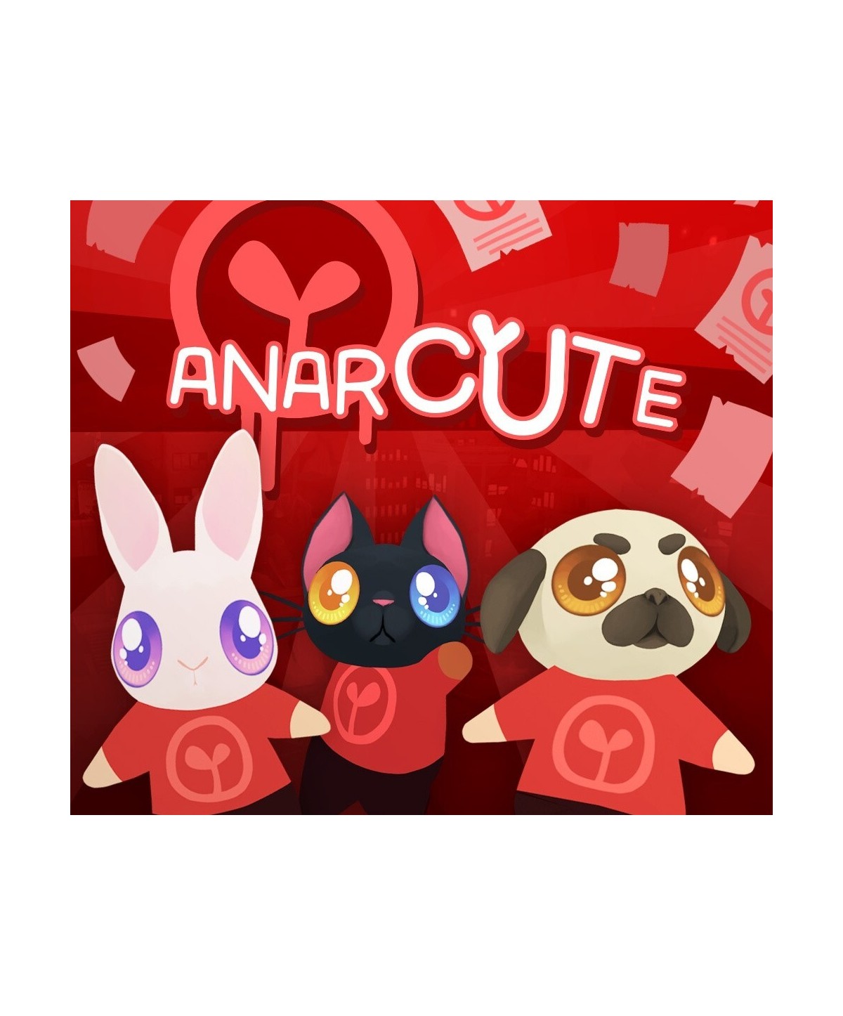 Anarcute Steam Key EUROPE